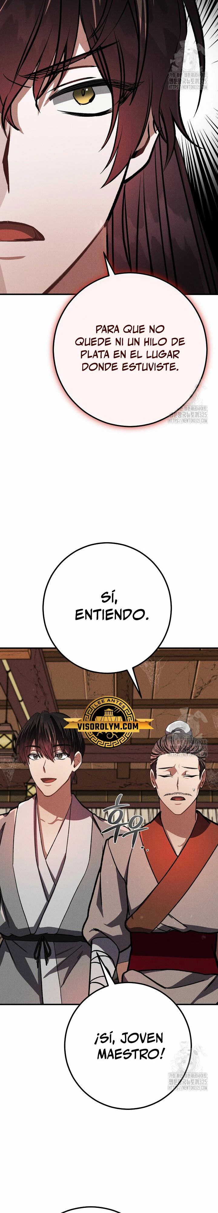 Reencarnación de un prodigio marcial capítulo 17, página 28