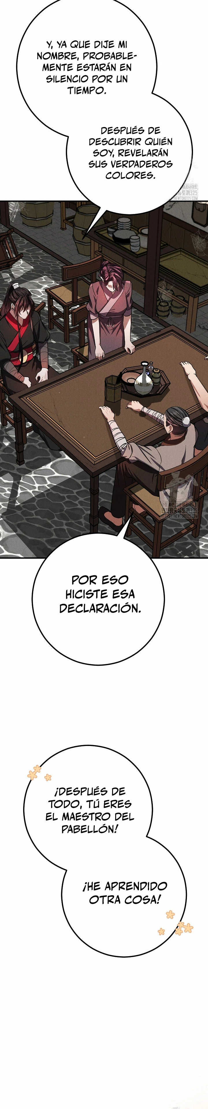 Reencarnación de un prodigio marcial capítulo 17, página 29