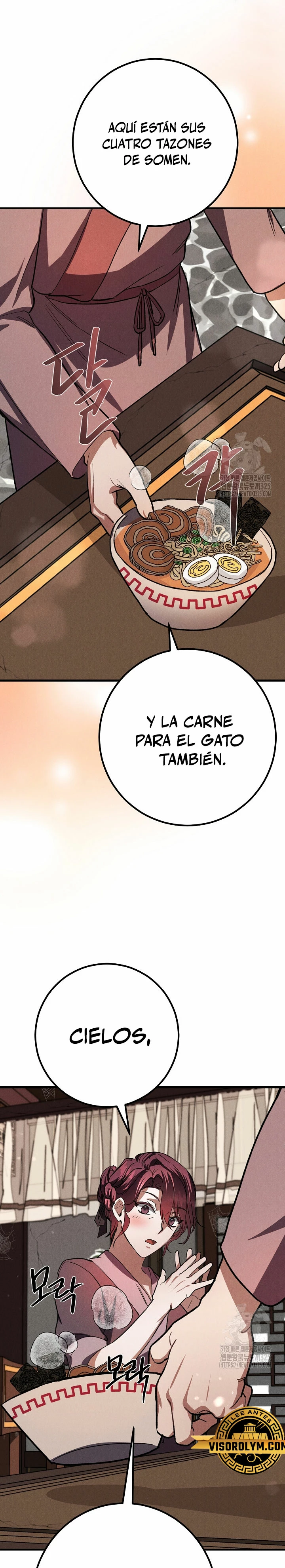 Reencarnación de un prodigio marcial capítulo 17, página 30