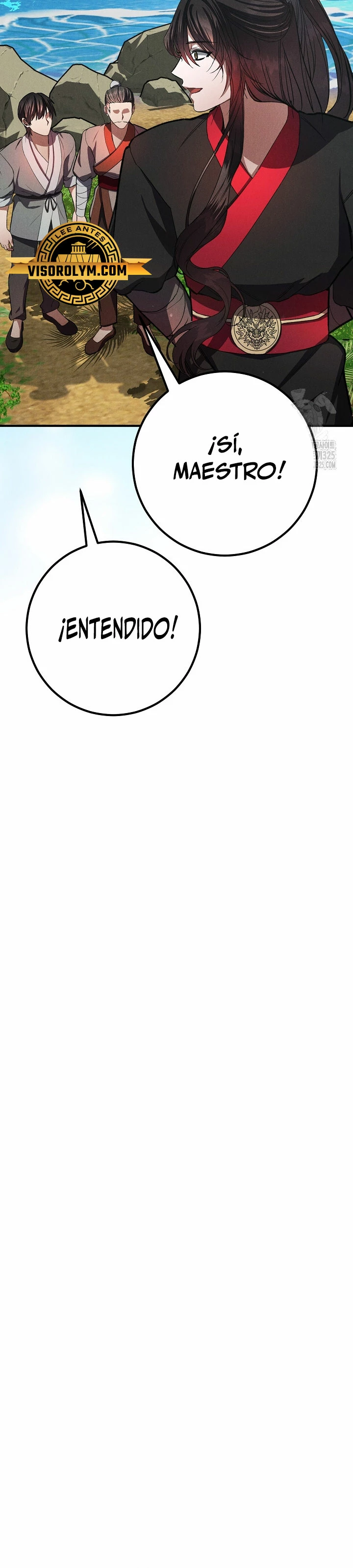 Reencarnación de un prodigio marcial capítulo 17, página 43