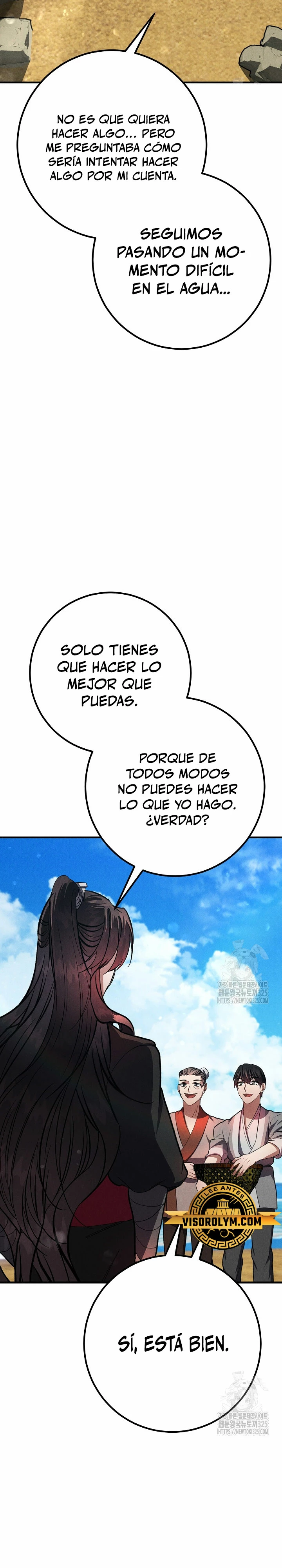 Reencarnación de un prodigio marcial capítulo 17, página 45