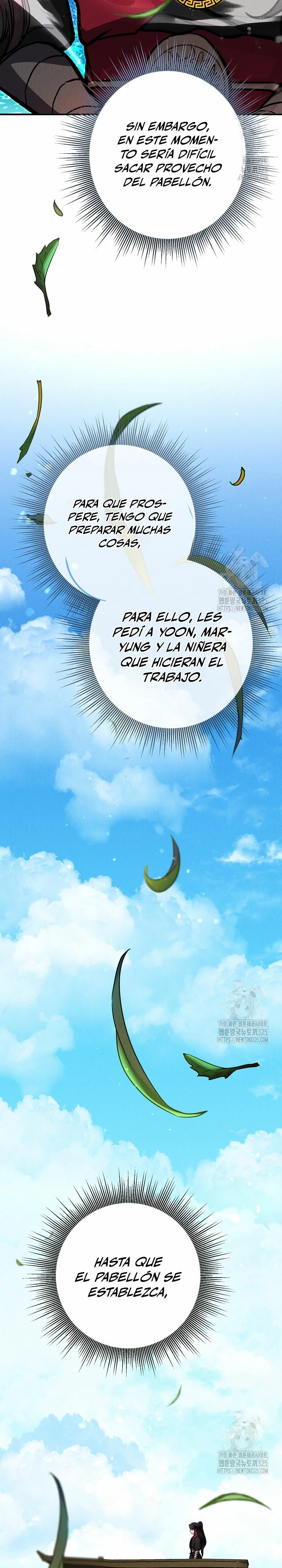 Reencarnación de un prodigio marcial capítulo 17, página 48