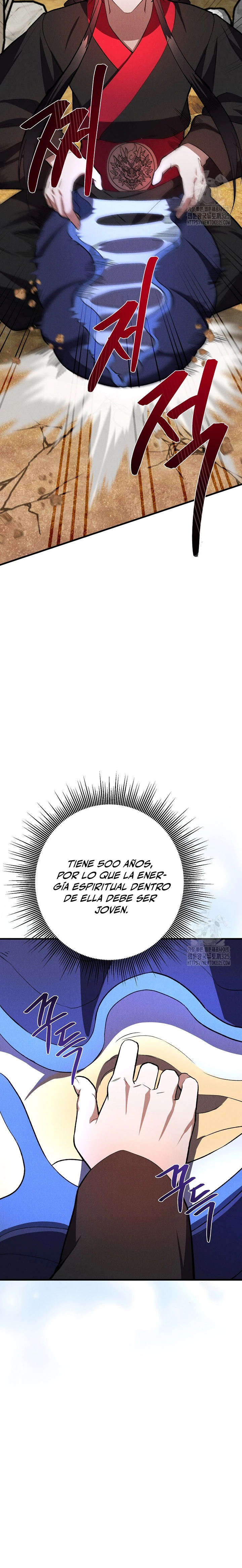 Reencarnación de un prodigio marcial capítulo 18, página 13