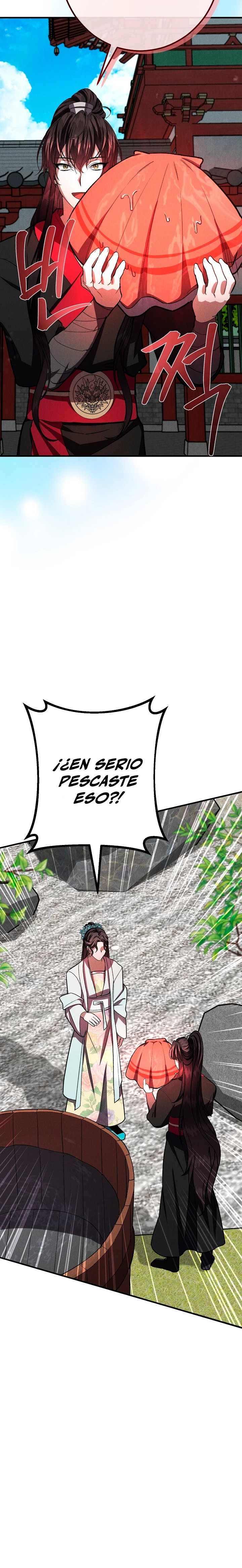 Reencarnación de un prodigio marcial capítulo 19, página 7