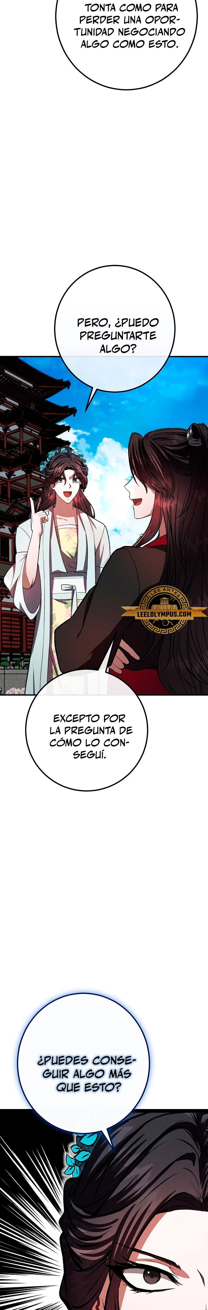 Reencarnación de un prodigio marcial capítulo 19, página 10