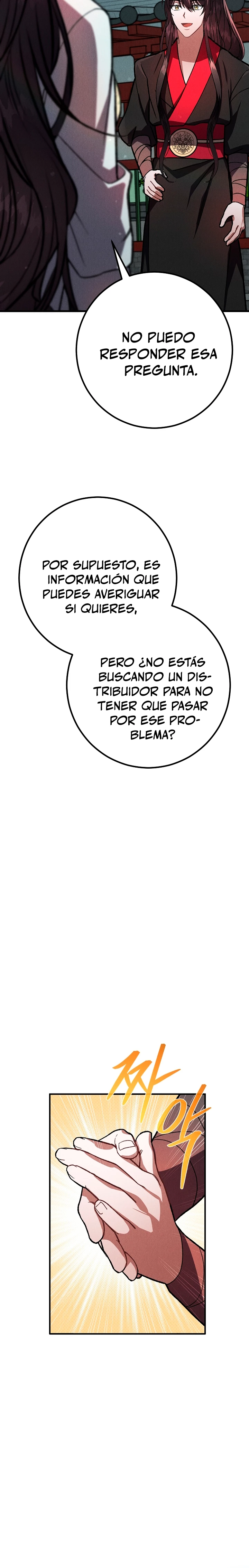 Reencarnación de un prodigio marcial capítulo 19, página 13
