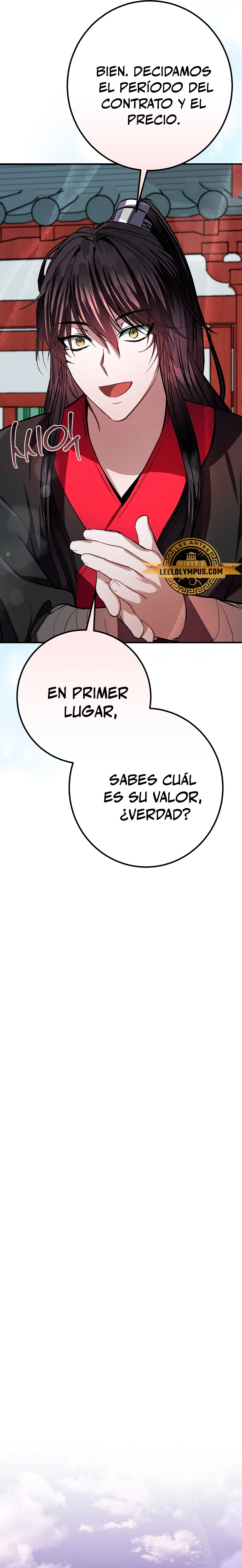 Reencarnación de un prodigio marcial capítulo 19, página 14