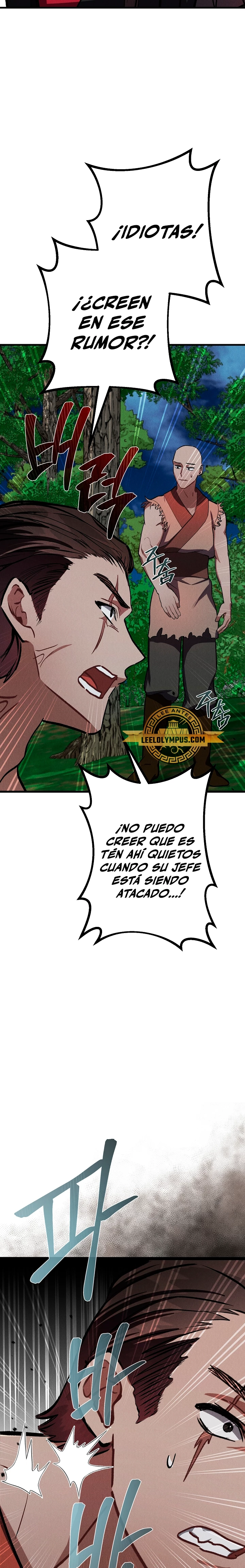 Reencarnación de un prodigio marcial capítulo 19, página 41