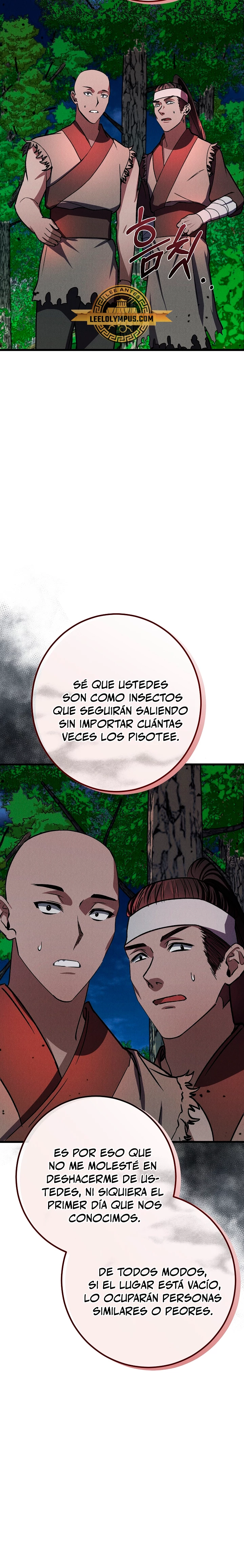 Reencarnación de un prodigio marcial capítulo 19, página 43