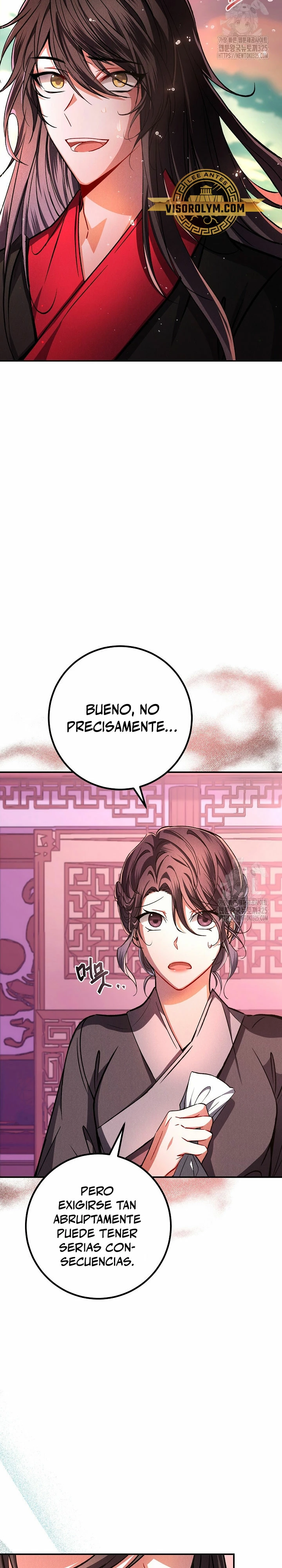 Reencarnación de un prodigio marcial capítulo 2, página 13