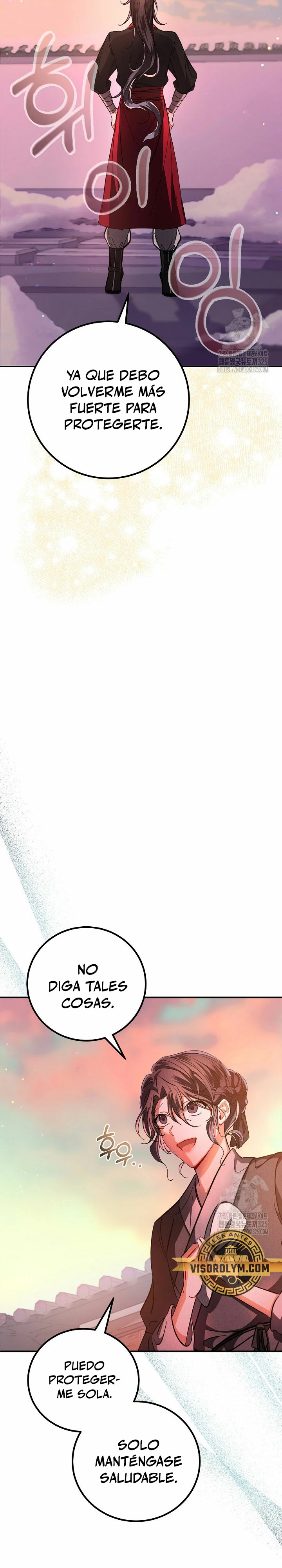 Reencarnación de un prodigio marcial capítulo 2, página 15