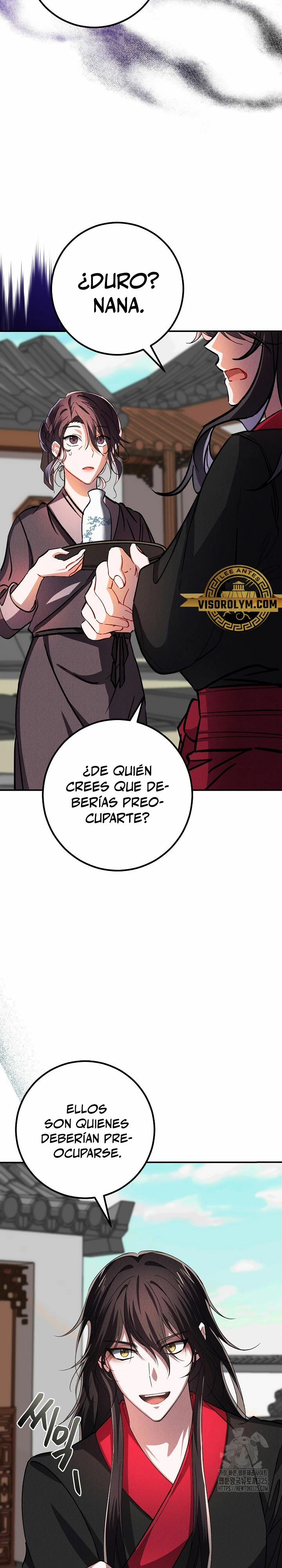 Reencarnación de un prodigio marcial capítulo 2, página 31