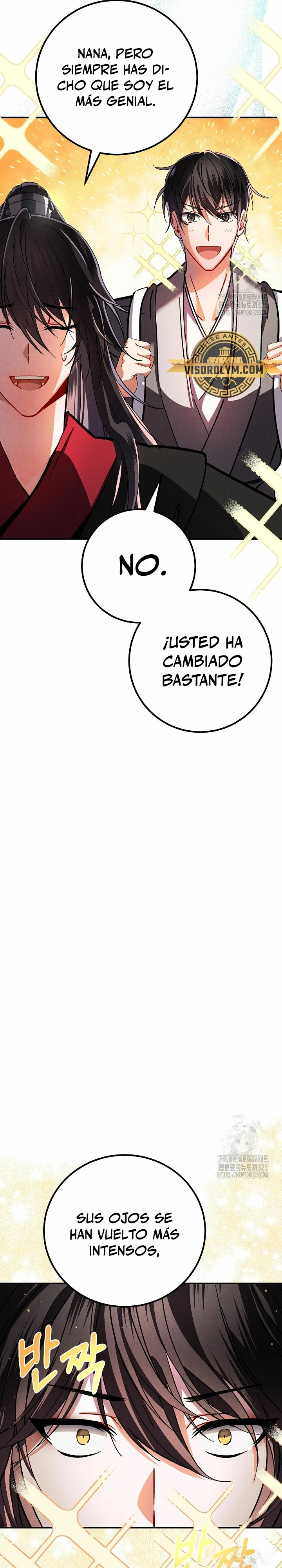 Reencarnación de un prodigio marcial capítulo 2, página 40