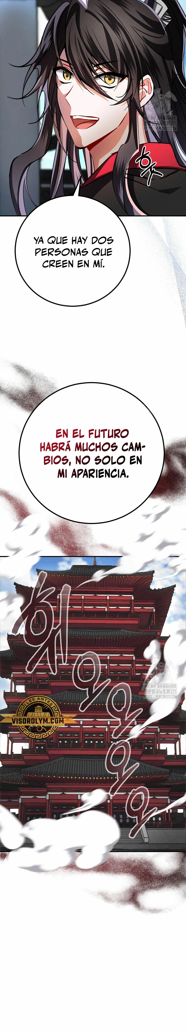 Reencarnación de un prodigio marcial capítulo 2, página 42