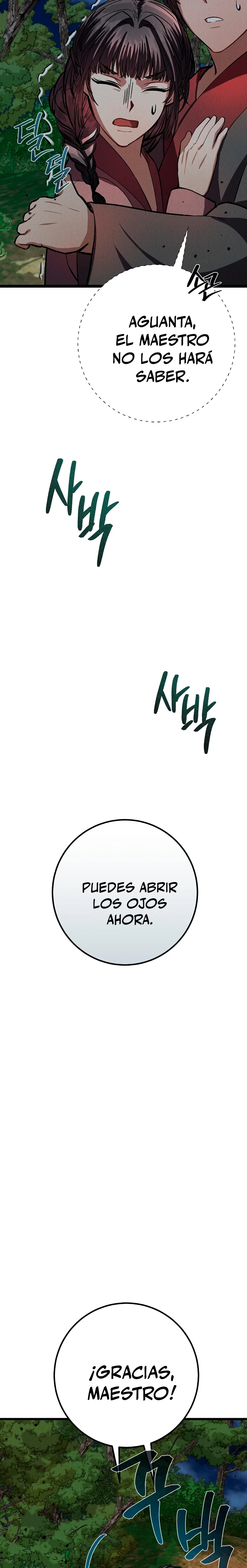 Reencarnación de un prodigio marcial capítulo 20, página 6