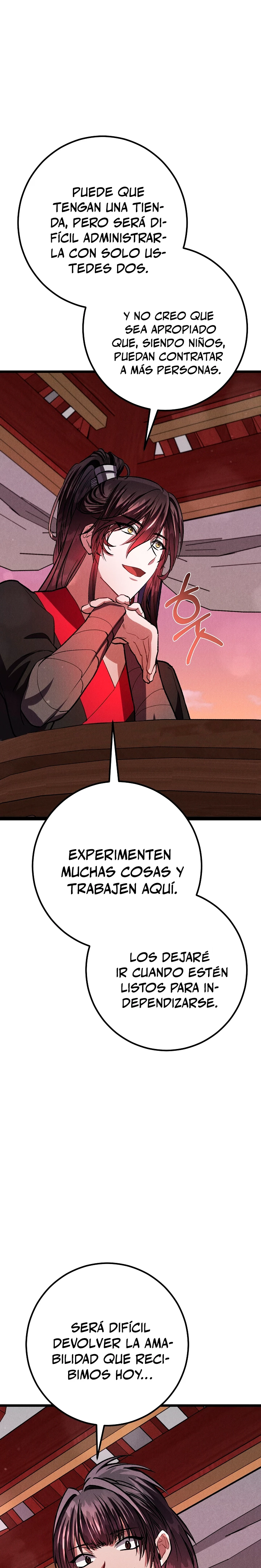 Reencarnación de un prodigio marcial capítulo 20, página 15