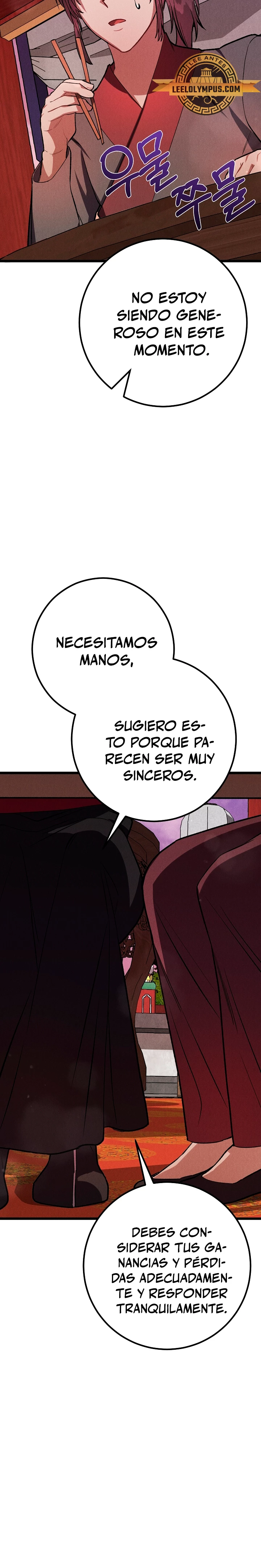 Reencarnación de un prodigio marcial capítulo 20, página 16