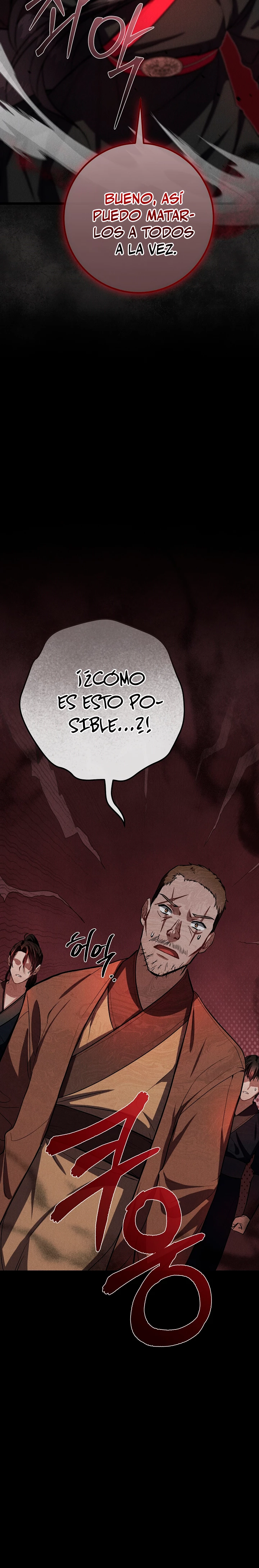 Reencarnación de un prodigio marcial capítulo 21, página 31