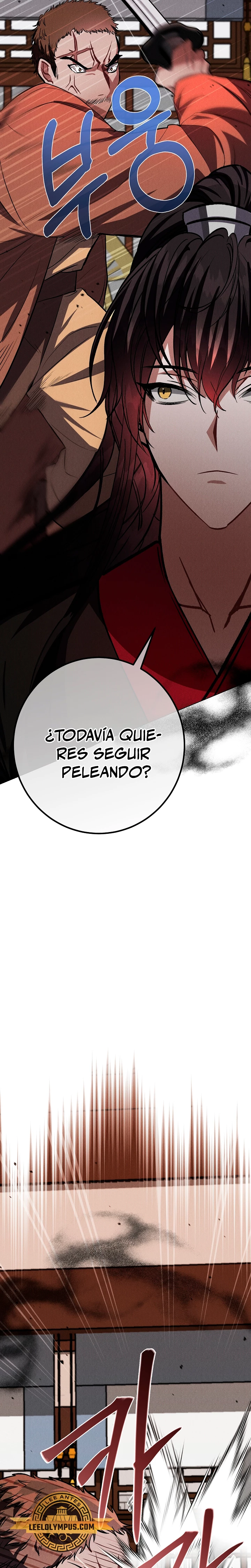 Reencarnación de un prodigio marcial capítulo 21, página 41