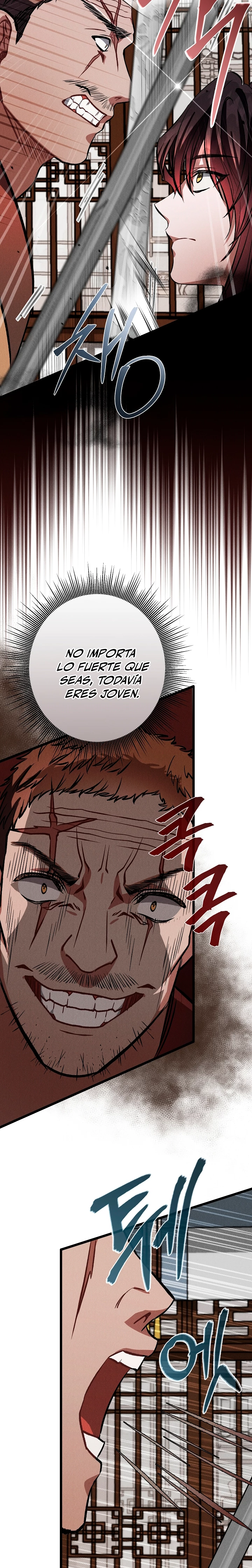 Reencarnación de un prodigio marcial capítulo 21, página 42