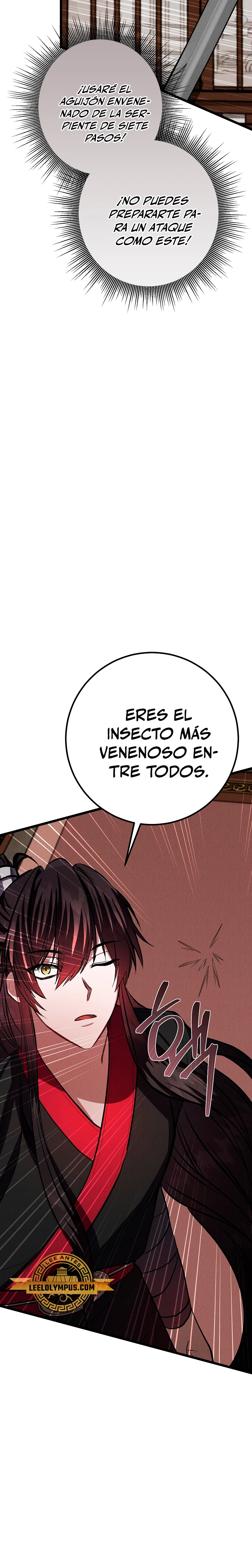 Reencarnación de un prodigio marcial capítulo 21, página 43