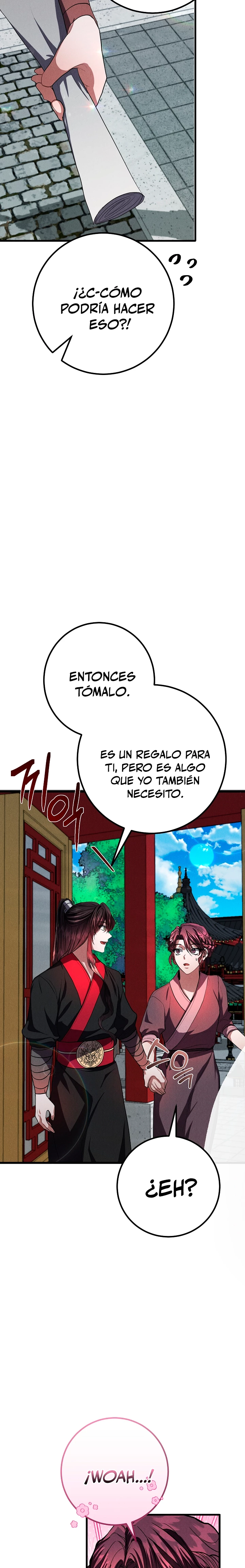 Reencarnación de un prodigio marcial capítulo 22, página 28