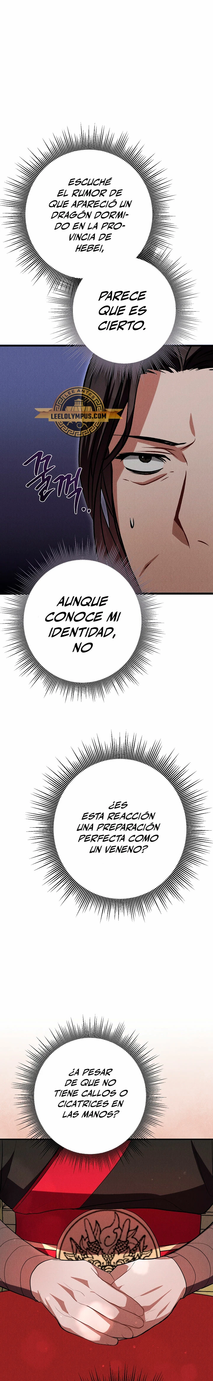 Reencarnación de un prodigio marcial capítulo 24, página 41