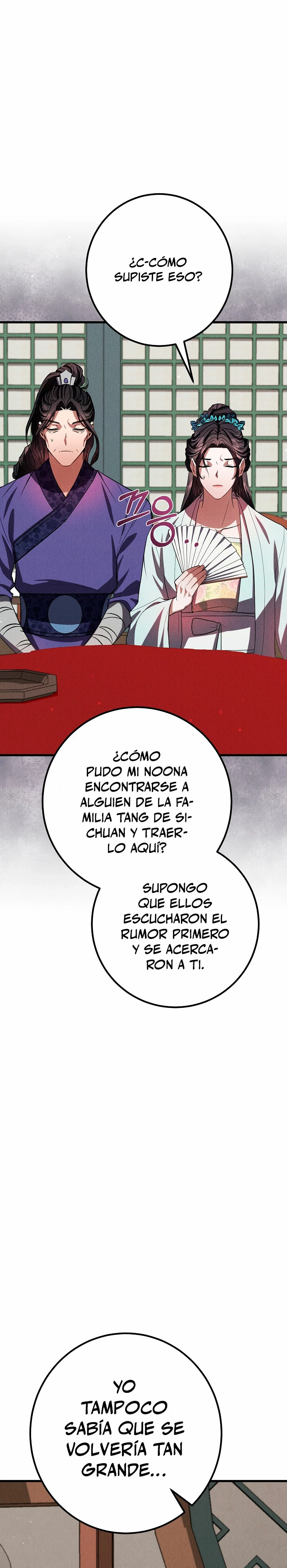 Reencarnación de un prodigio marcial capítulo 24, página 44