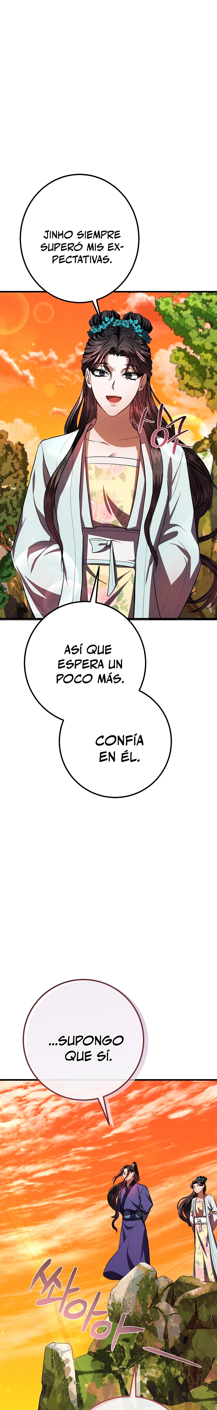 Reencarnación de un prodigio marcial capítulo 25, página 11
