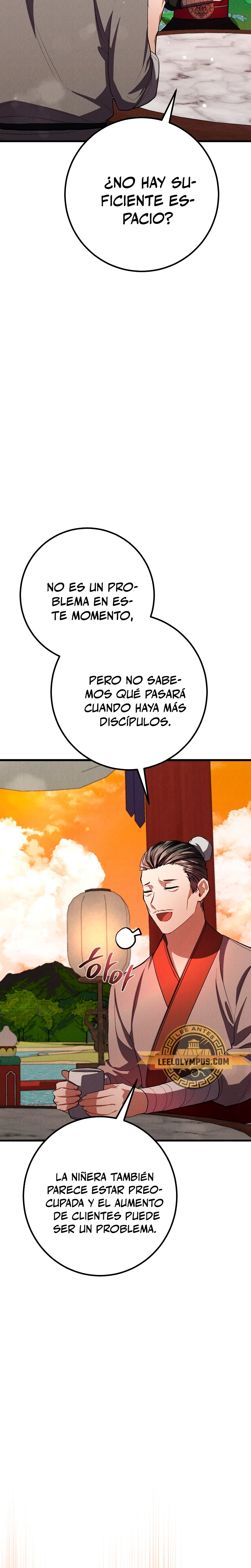 Reencarnación de un prodigio marcial capítulo 25, página 27