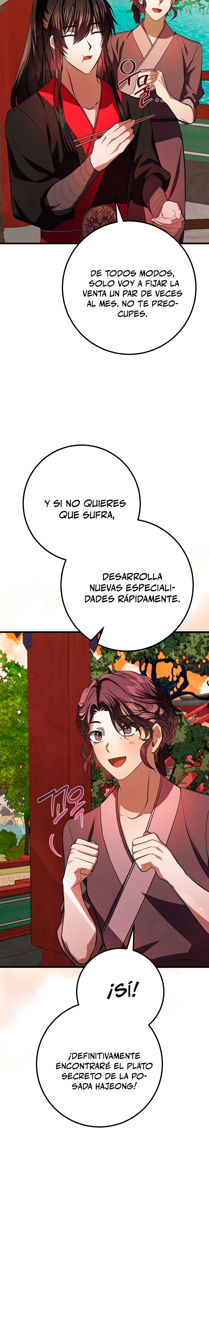 Reencarnación de un prodigio marcial capítulo 25, página 37