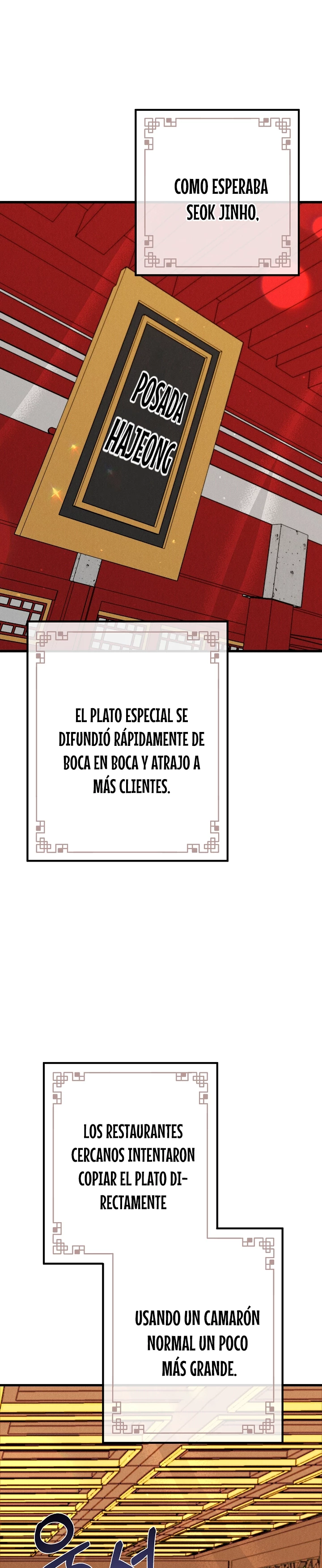 Reencarnación de un prodigio marcial capítulo 25, página 39