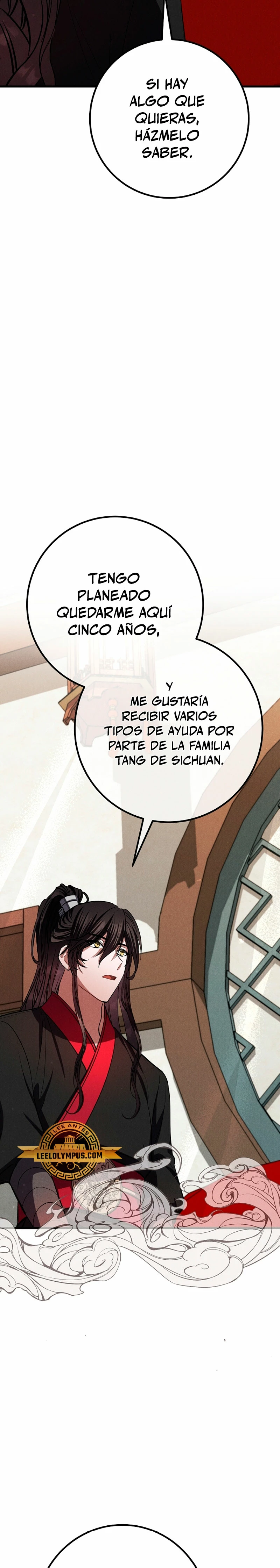 Reencarnación de un prodigio marcial capítulo 26, página 13
