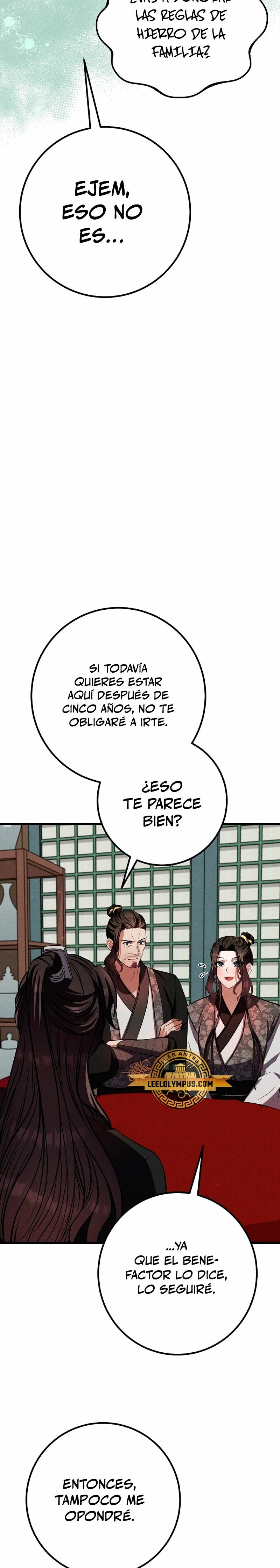 Reencarnación de un prodigio marcial capítulo 26, página 15