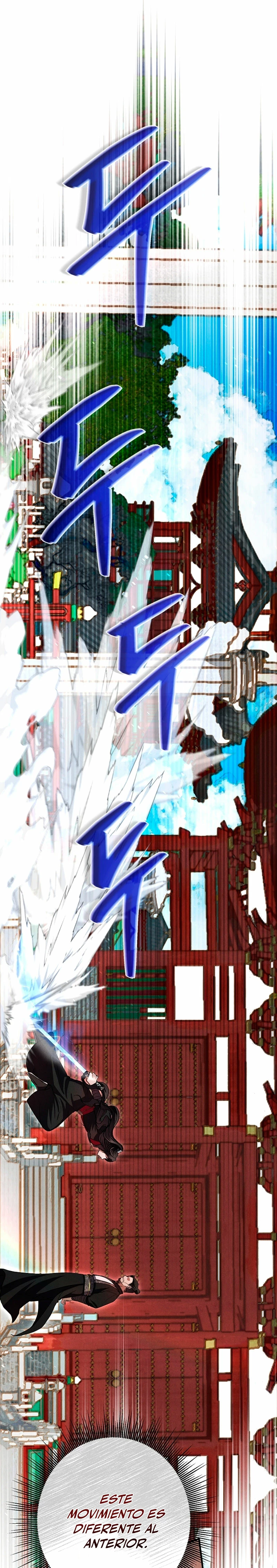 Reencarnación de un prodigio marcial capítulo 26, página 27