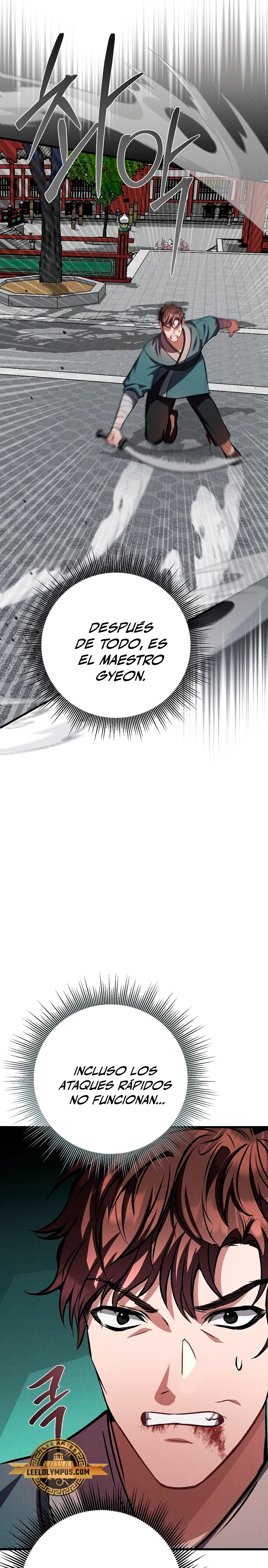 Reencarnación de un prodigio marcial capítulo 28, página 18