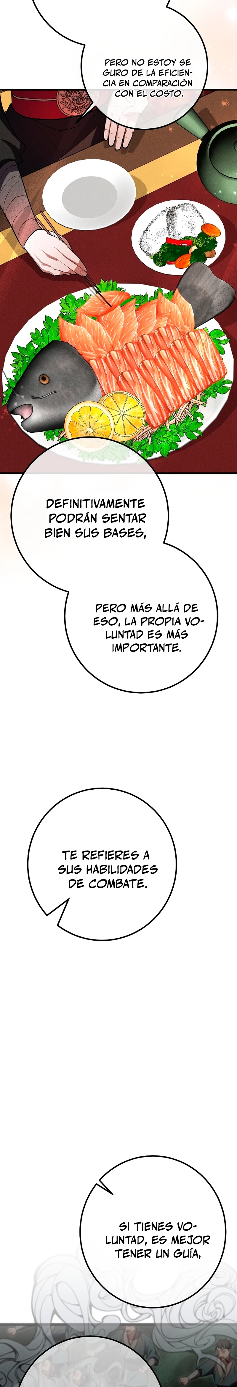 Reencarnación de un prodigio marcial capítulo 28, página 34