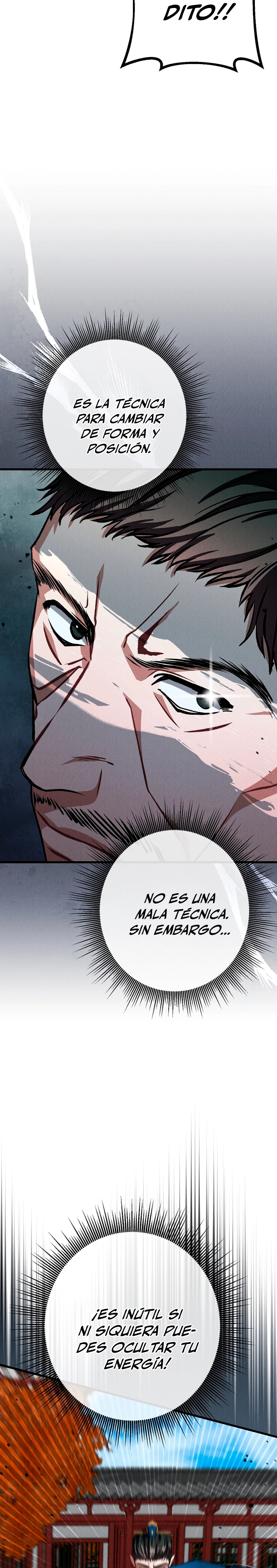 Reencarnación de un prodigio marcial capítulo 29, página 23