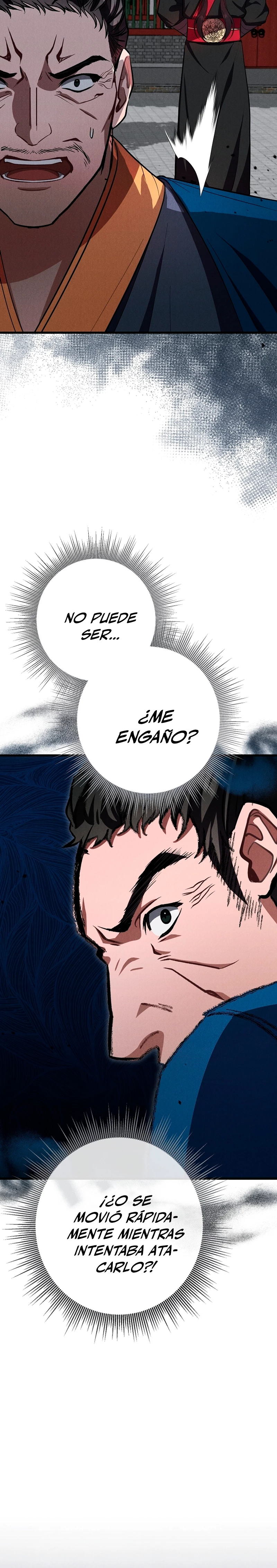 Reencarnación de un prodigio marcial capítulo 29, página 25