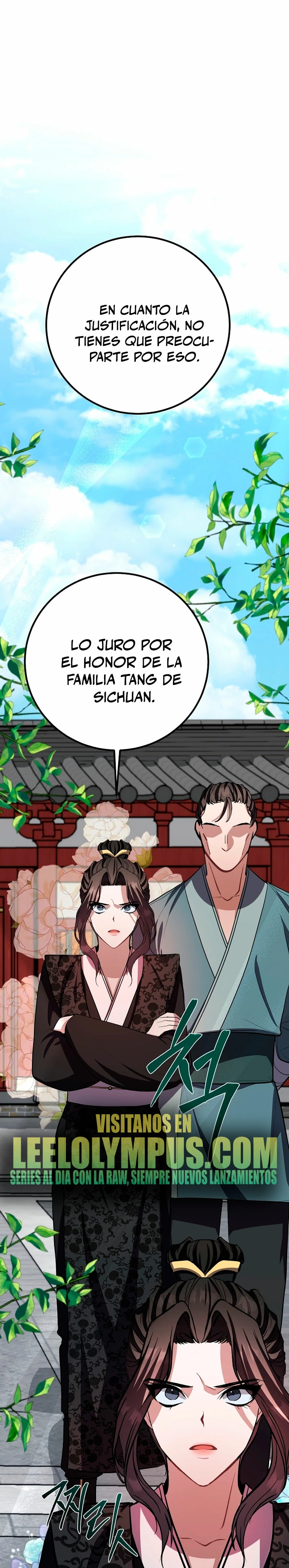 Reencarnación de un prodigio marcial capítulo 30, página 2