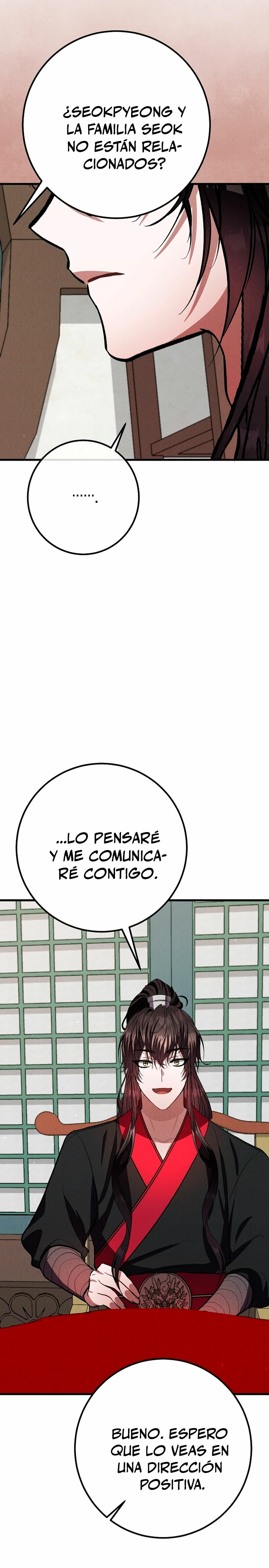 Reencarnación de un prodigio marcial capítulo 30, página 43