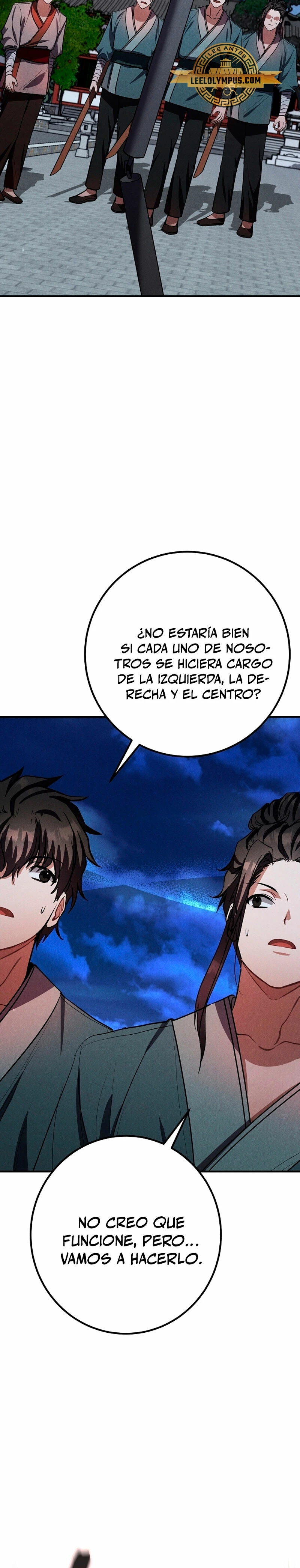 Reencarnación de un prodigio marcial capítulo 31, página 25