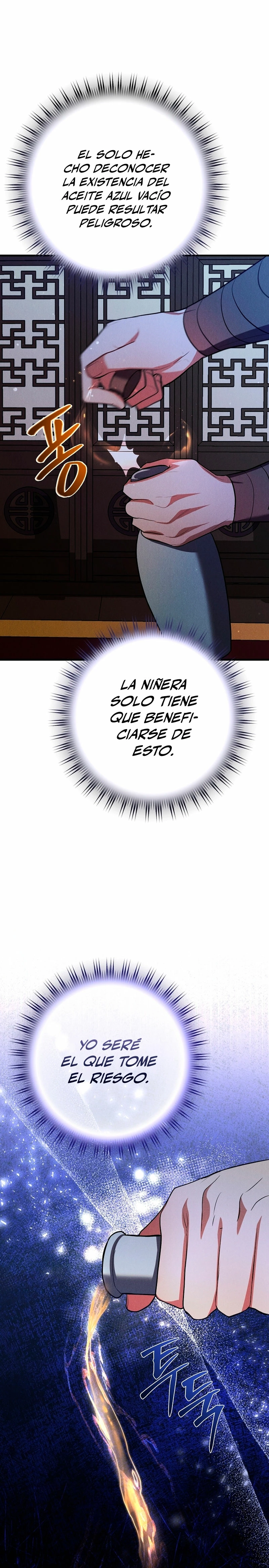 Reencarnación de un prodigio marcial capítulo 33, página 8