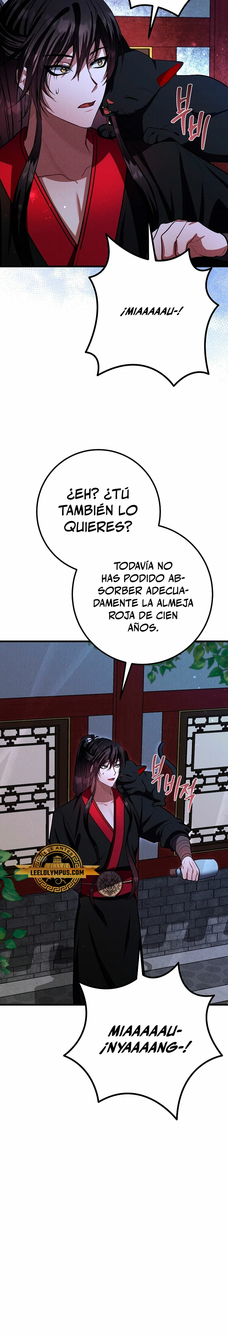 Reencarnación de un prodigio marcial capítulo 33, página 13