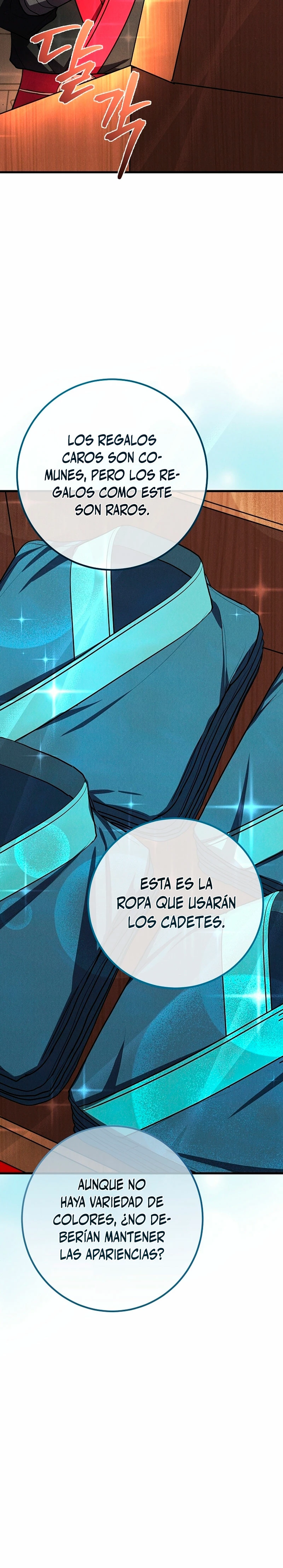 Reencarnación de un prodigio marcial capítulo 33, página 31