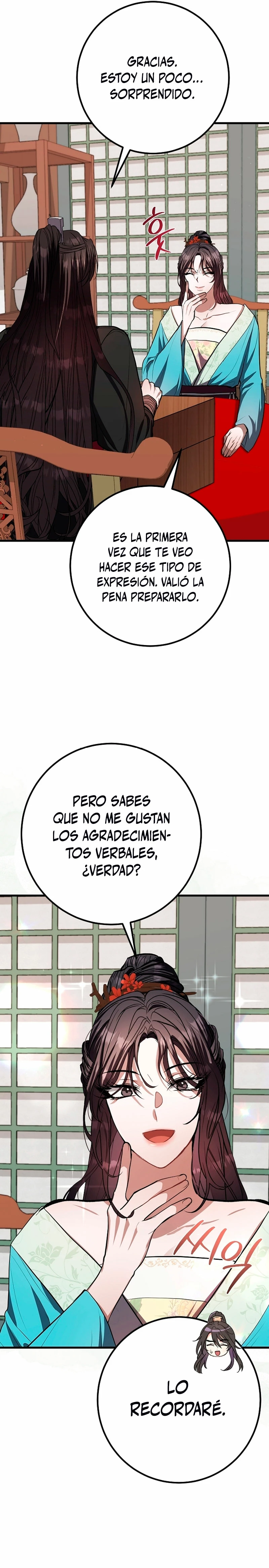 Reencarnación de un prodigio marcial capítulo 33, página 32