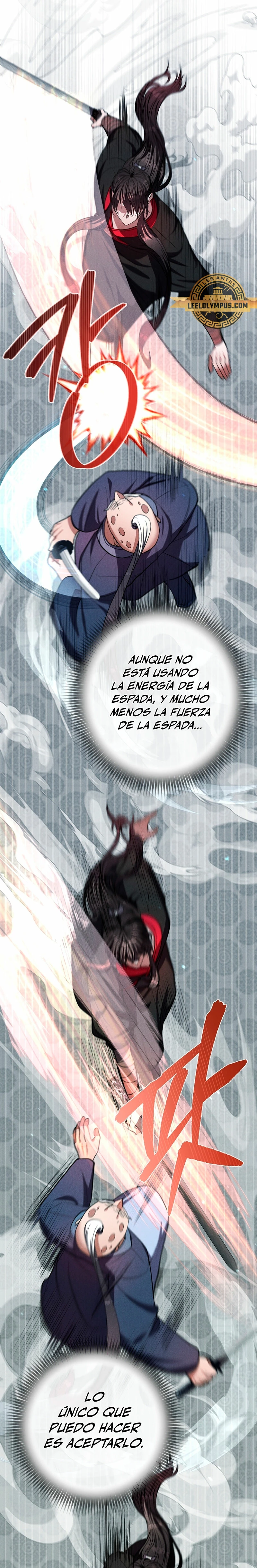 Reencarnación de un prodigio marcial capítulo 35, página 11