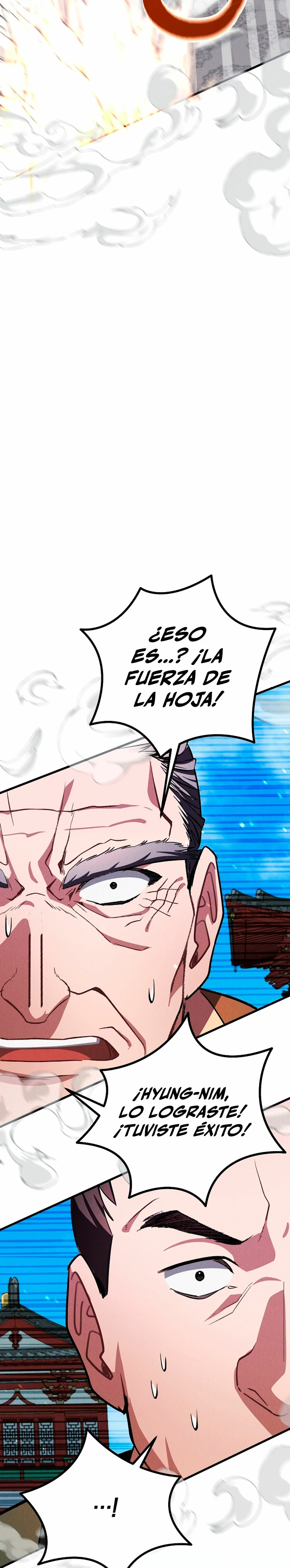 Reencarnación de un prodigio marcial capítulo 35, página 34