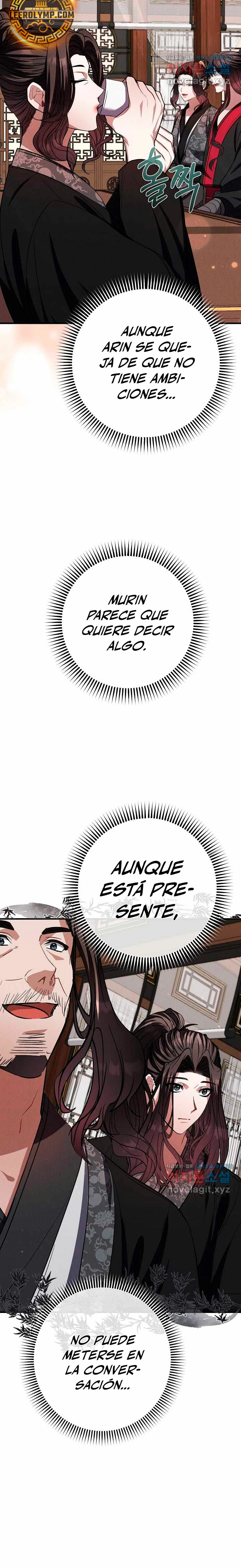 Reencarnación de un prodigio marcial capítulo 37, página 31