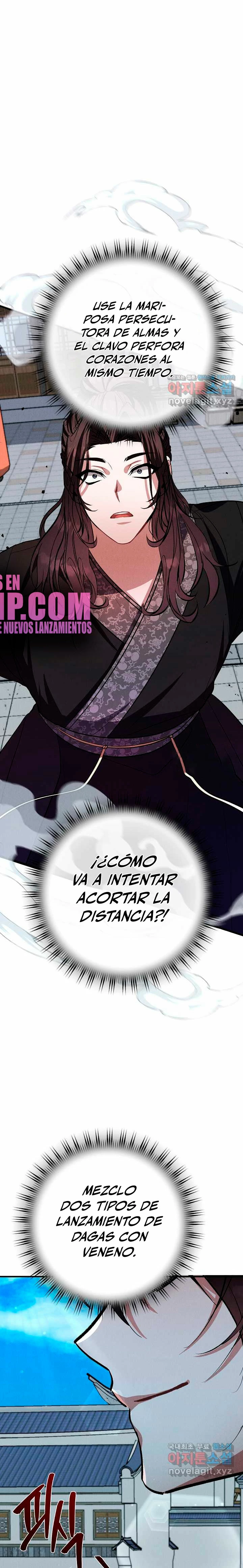 Reencarnación de un prodigio marcial capítulo 38, página 2
